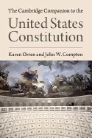 Image of cambridge companion to the united states constitution