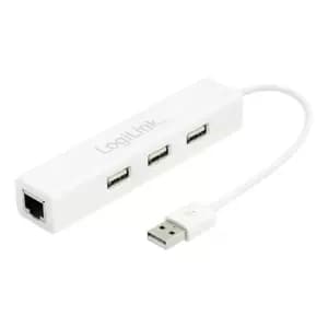 Image of LogiLink UA0174A network card Ethernet 100 Mbit/s