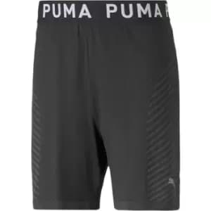 Image of Puma Seamless Short 99 - Black