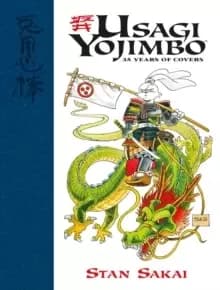 Image of Usagi Yojimbo: 35 Years Of Covers