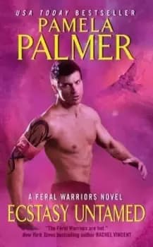 Image of Ecstasy Untamed by Pamela Palmer