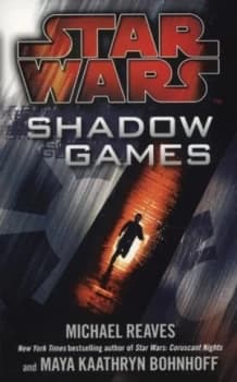 Image of Shadow Games by Maya Kaathryn Bohnhoff Paperback
