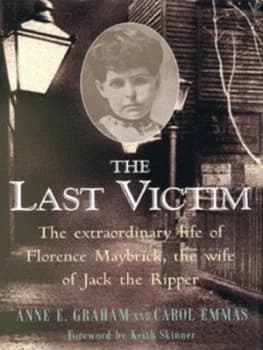Image of The Last Victim by Anne E Graham and Carol Emmas Hardback