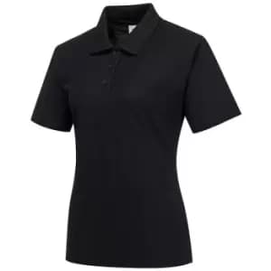 Image of B209AQRXXL - sz xxl Naples Ladies Polo Shirt Workwear - Aqua - Aqua - Portwest