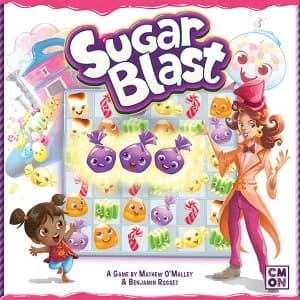Image of Sugar Blast Board Game