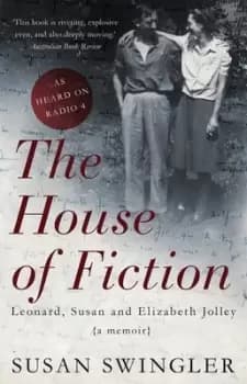 Image of The house of fiction by Susan Swingler