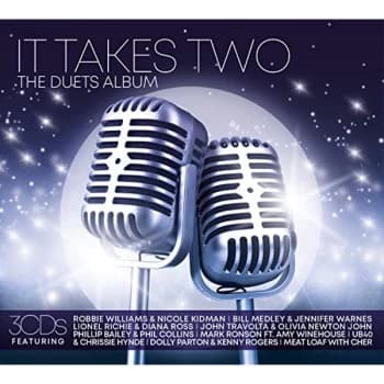 Image of Various - It Takes Two CD
