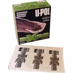 Image of UPO High Performance Tack Cloths Pack of 50