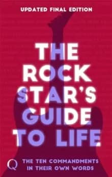 Image of The 10 Commandments : The Rock Star's Guide to Life