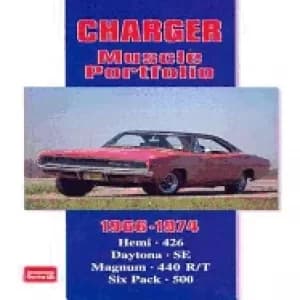 Image of charger muscle portfolio 1966 1974
