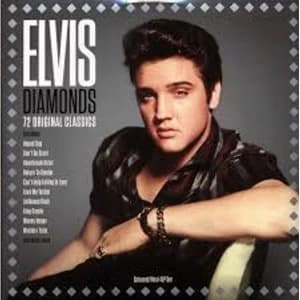 Image of Elvis Presley - Diamonds Vinyl