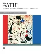 Image of satie gymnopedies and gnossiennes