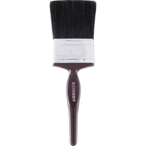 Image of Flat Paint Brush, Natural Bristle, 3IN.