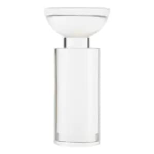 Image of Carrie Crystal Candle Holder Large