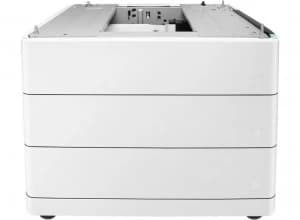 Image of HP PW Mgd 3x550 sheet Paper TrayandStand