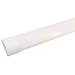 Image of V-TAC IP20 LED Super Slim Batten with Samsung Chip 40W 6500K - 1200mm