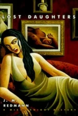 Image of lost daughters a micky knight mystery