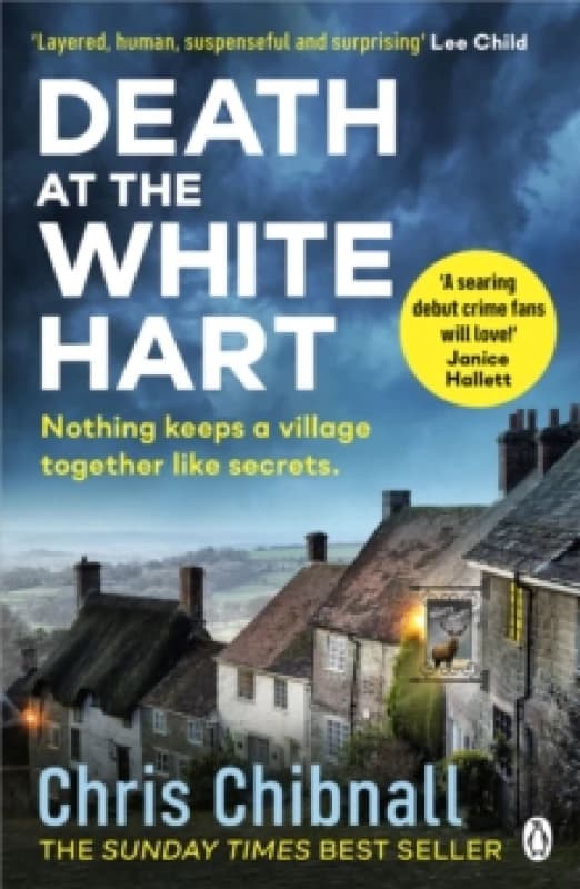 Image of Death At The White Hart Paperback / softback