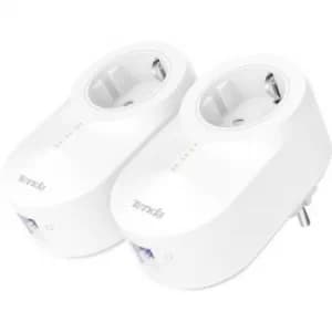 Image of Tenda PH6 Powerline networking kit 1 Gbps