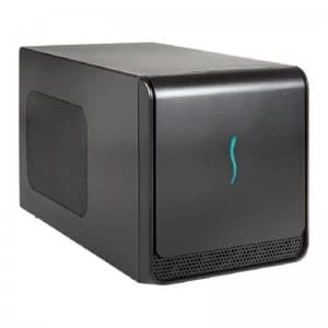 Image of SONNET eGFX Breakaway Box 550 TB3 External Graphics Enclosure