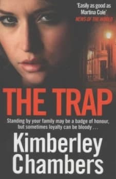 Image of The Trap by Kimberley Chambers Paperback