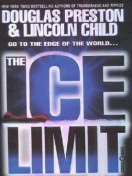 Image of The Ice Limit by Douglas Preston Book