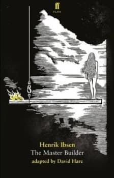 Image of The Master Builder by Henrik Ibsen Book