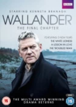 Image of Wallander - Series 4 The Final Chapter