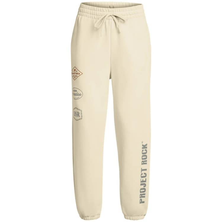 Image of Under Armour Womens Performance Tracksuit Bottom Brown female 8 (XS)
