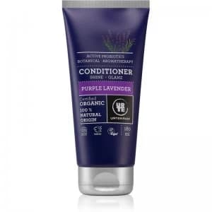 Image of Urtekram Purple Lavender Detangler For All Hair Types 180ml
