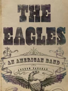 Image of The Eagles by Andrew Vaughan Hardback