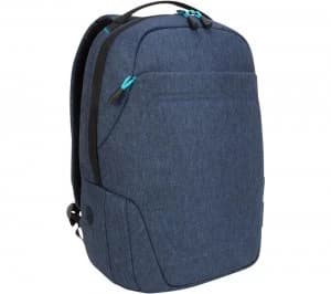 Image of TARGUS Groove X2 Compact 15" Laptop Backpack - Blue