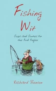 Image of Fishing Wit by Richard Benson Hardback
