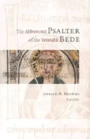 Image of abbreviated psalter of the venerable bede 1st edition 1st printing