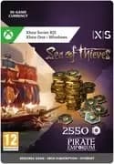 Image of 2550 Coins Sea of Thieves Captains Ancient Coin Pack