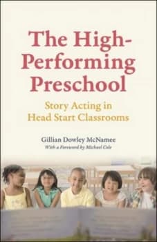 Image of The High-Performing Preschool by Gillian Dowley Mcnamee Paperback