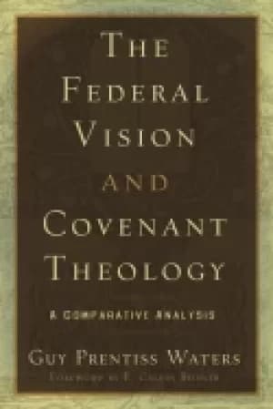 Image of federal vision and covenant theology a comparative analysis