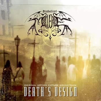 Image of Diabolical Masquerade - Death's Design Vinyl