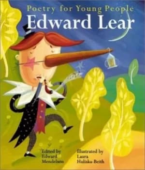 Image of Edward Lear by Edward Lear