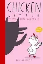 Image of Chicken Little and the Big Bad Wolf