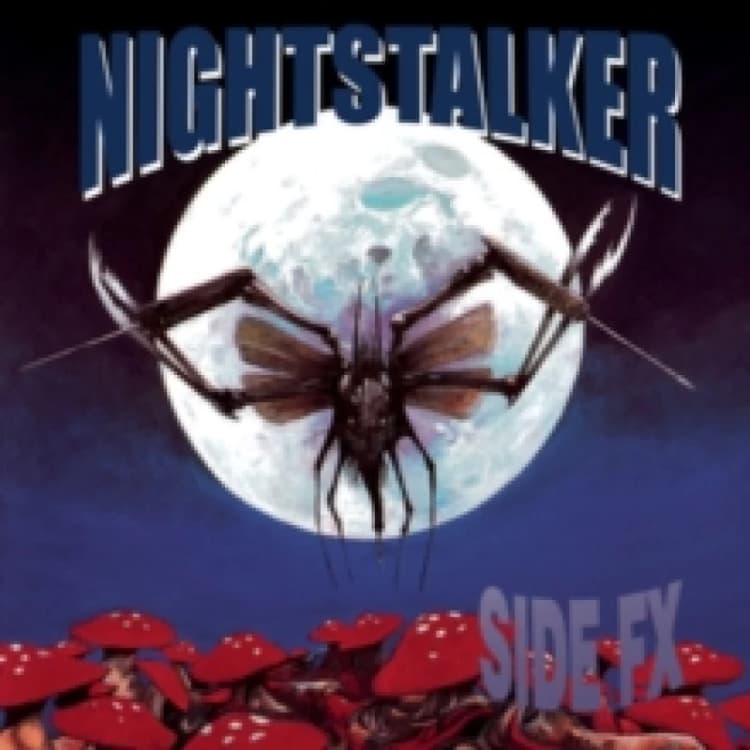 Image of Side FX CD / Album Digipak
