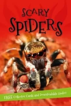 Image of Scary spiders by Kingfisher