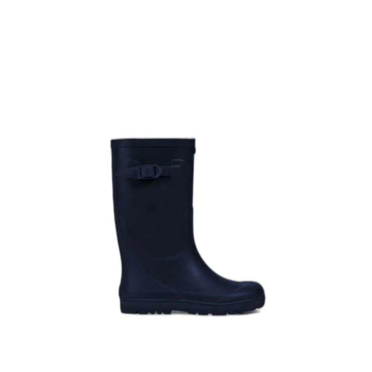 Image of Aigle Baby rain boots Aigle Woody-pop 2 Bleu Unisex 19