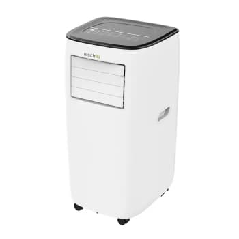 Image of electriQ EcoSilent A1 10000BTU Portable Air Conditioner