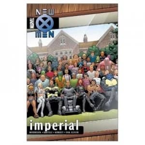 Image of New X-Men Vol.2 Imperial by Grant Morrison Paperback