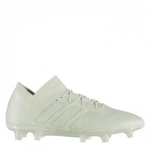 Image of adidas Nemeziz 18.1 FG Football Boots - AshSilver