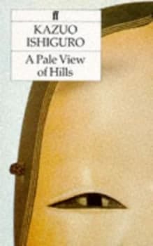 Image of A Pale View of Hills by Kazuo Ishiguro Paperback