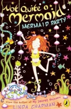 Image of Mermaid Party by Linda Chapman Book