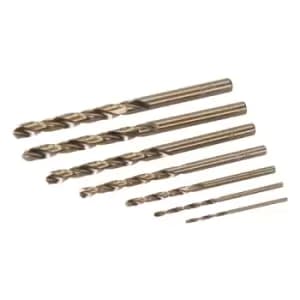 Image of Silverline Cobalt Drill Bit Set 7pce - 1.5 - 6mm