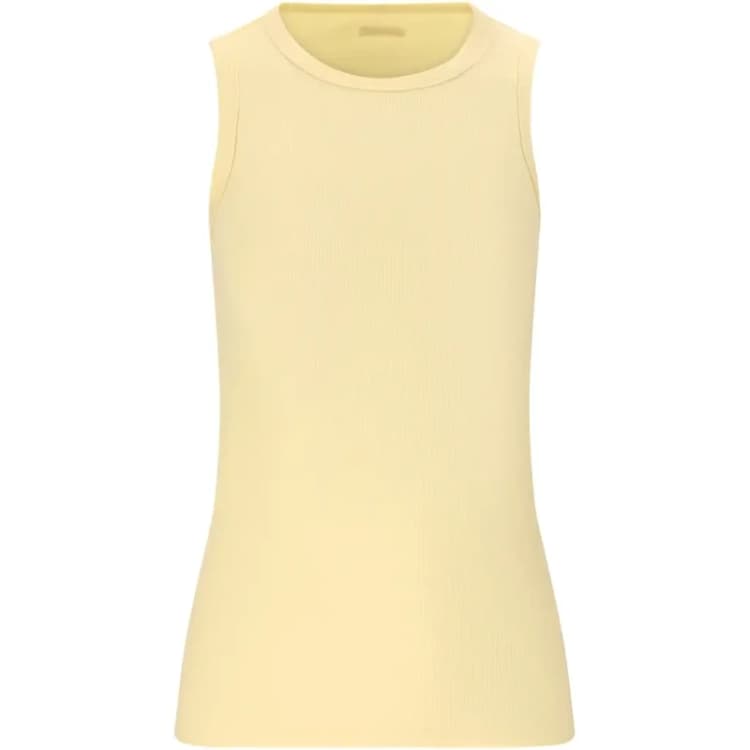 Image of Womens tank top Athlecia Meyers Jaune Female 36